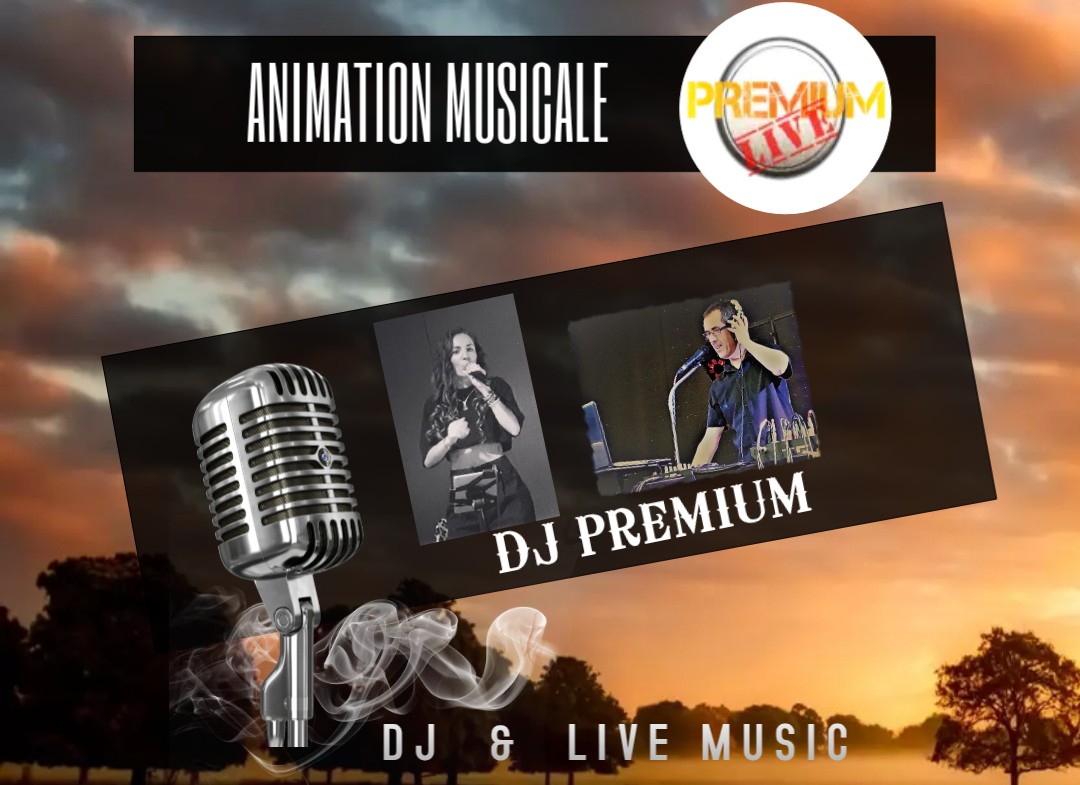 Logo DJ Premium 2026