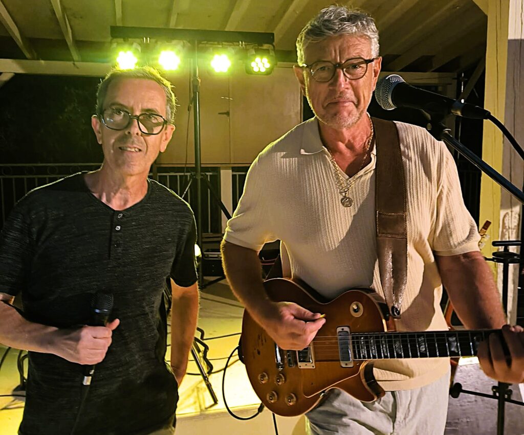 Yann & Patrick